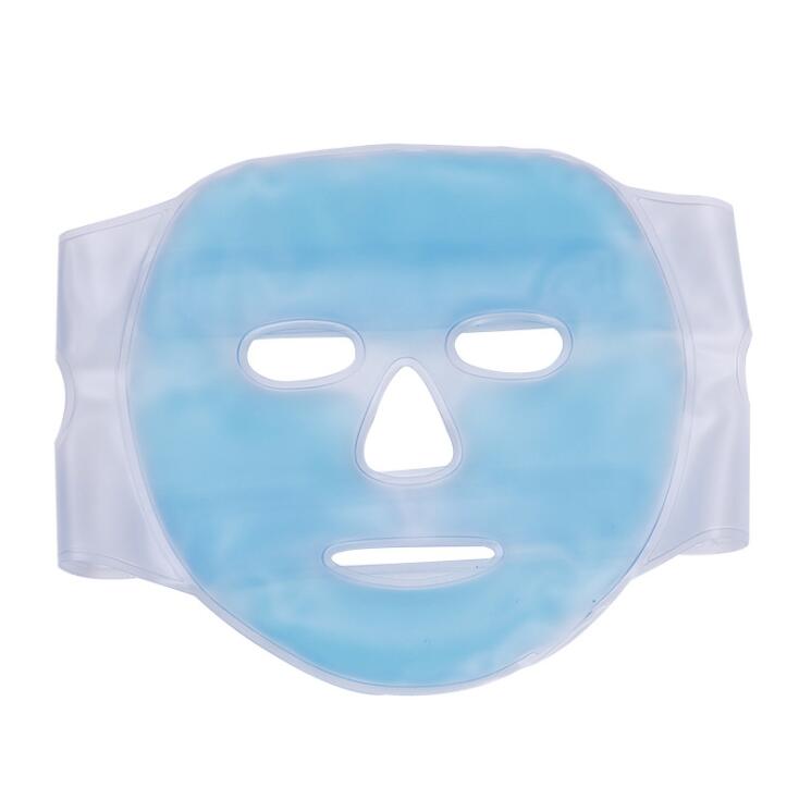PVC ice mask hot and cold dual-use mask,other spare parts